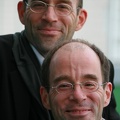 Andreas Remmel und Paul Remmel