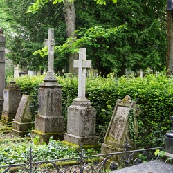 Alter Friedhof Bonn