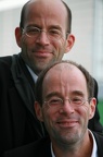 Andreas Remmel und Paul Remmel